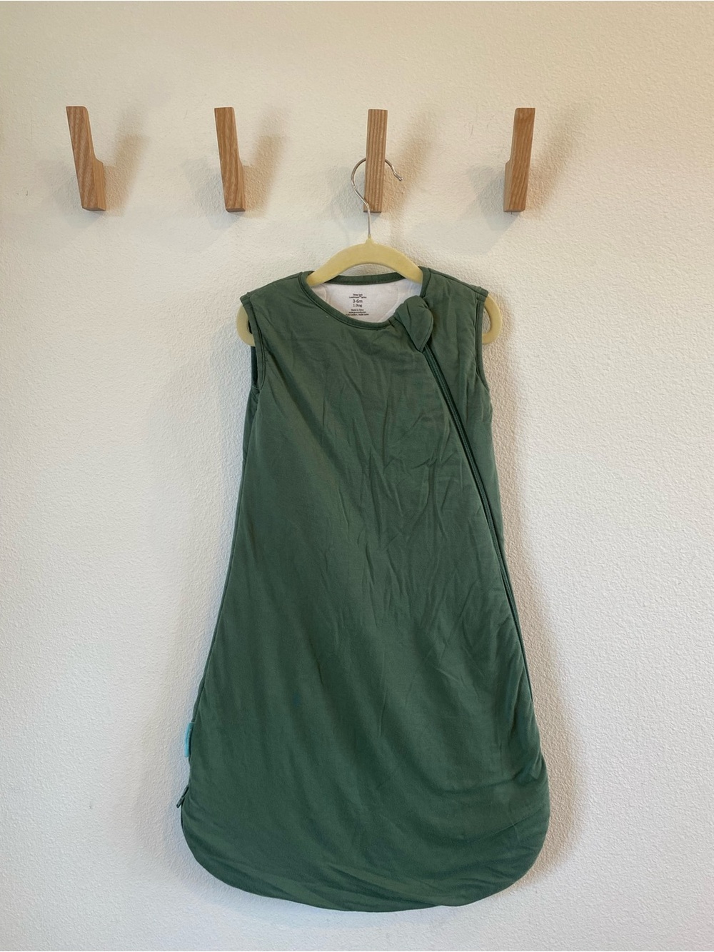 PurComfy Bamboo Sleep Sack 3-6 month